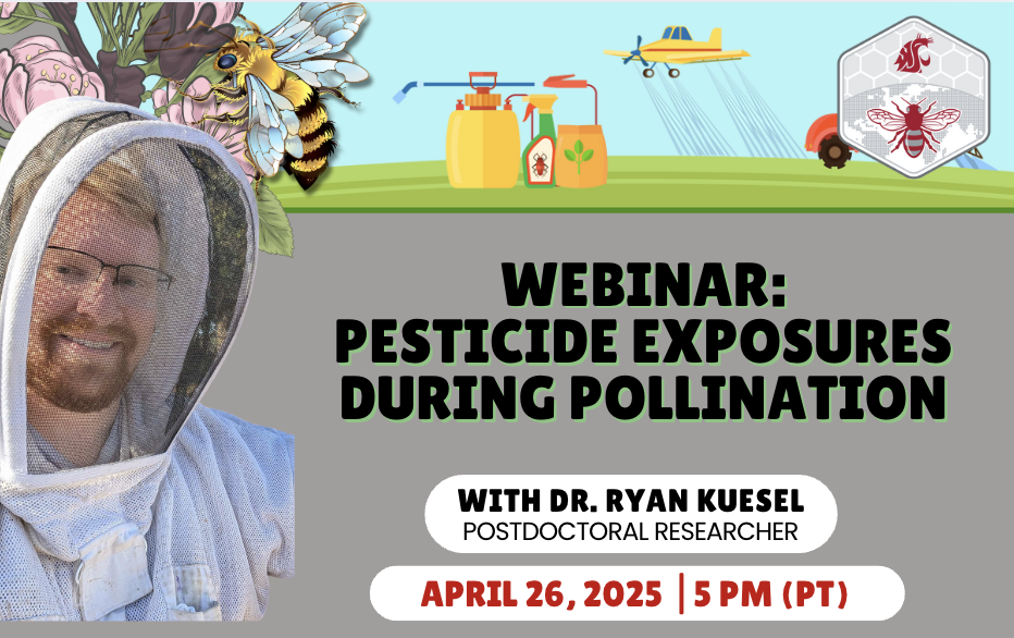 advertisement for webinar with picture of Ryan Kuesel